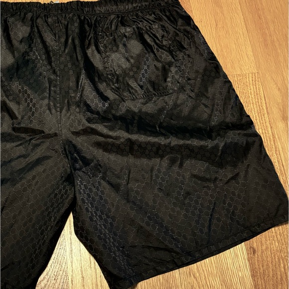 Gucci Black Swim Trunks - Picture 7 of 7